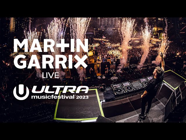 MARTIN GARRIX LIVE @ ULTRA MUSIC FESTIVAL MIAMI 2023 class=