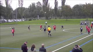 2014 1004 KFA Waiblingen U13 Talentrunde vs. Sonnenhof 2. Hälfte