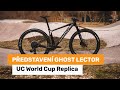 Představení Ghost Lector UC World Cup Replica