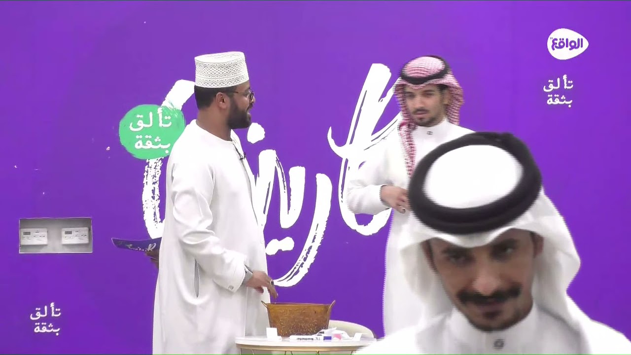 المكتبة | محمد عباس #كاريزما81