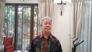 Hidup dalam kasih di dunia dan di surga