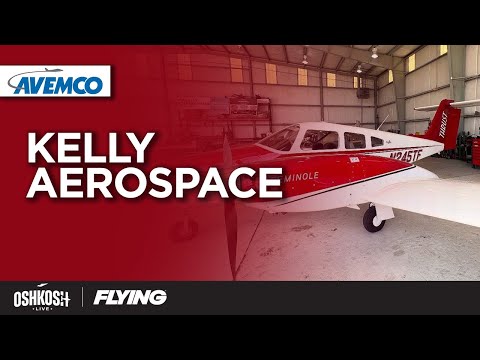 Oshkosh Live 2025: Kelly Aerospace