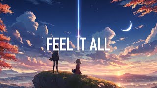 Casey Cook - Feel It All (Lyrics) FLOTE Remix