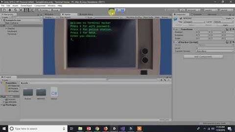 Game Development Using Unity3d : Lecture 19 - Random Range !! by Code Flow #unity3d