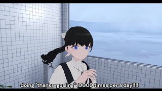 Famous Thanks-lapwing-gosling meme 【VRChat】 Profile