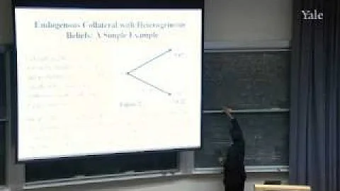 26. The Leverage Cycle and Crashes
