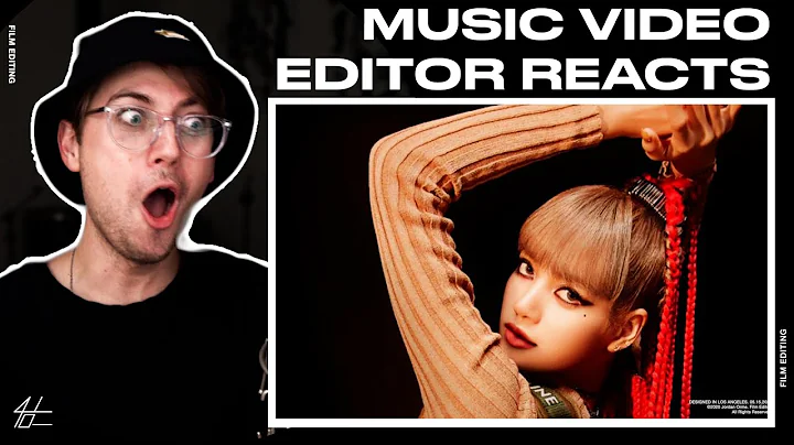 Video Editor Reacts to LISA - 'MONEY' PERFORMANCE ...