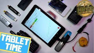 You Need A Cheap Android Tablet For Ham Radio!