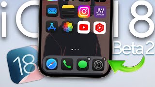 iOS 18 Beta 2 - More Features, Bugs, Performance and Battery Life Updates!