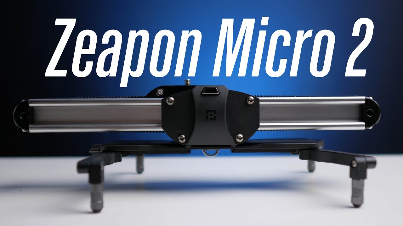 Слайдер zeapon Micro 2 Plus. Слайдер zeapon. Механический слайдер для веб камеры. Слайдер моторизованный zeapon micro3 e700 Pons pt Kit.