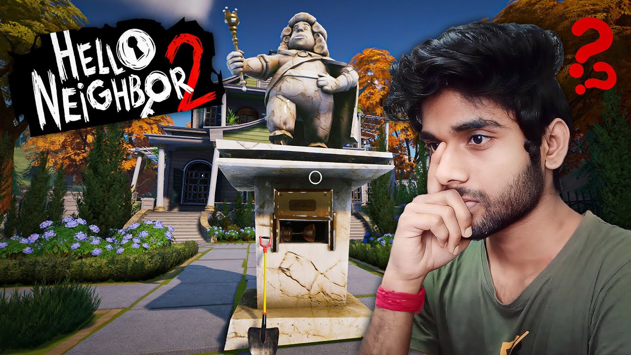 Ab Yeh Kiska Ghar Hai ?? || Hello Neighbor 2 || Ep_6 #helloneighbor ...