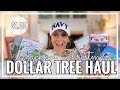 HUGE DOLLAR TREE HAUL **NEW CHRISTMAS ITEMS 2020**