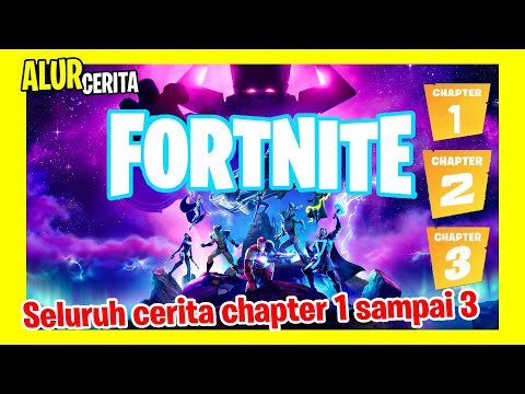 Video: Apakah yang dilakukan oleh pendendam dalam fortnite?