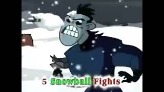 Toon Disney Promo The 12 Days Of Christmas 4 2007