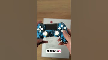 This Blue DigiCamo Custom Controller Will Change Your Gaming FOREVER!