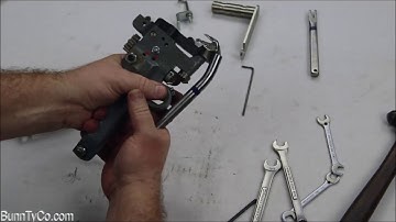 BUNN TYING MACHINE Virtual Repairman Sample