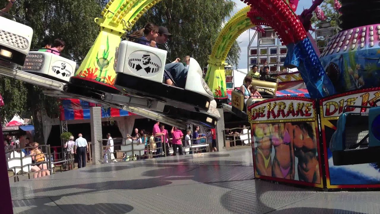 Die Krake Uhse Vechta Stoppelmarkt