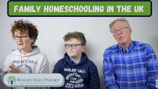 Families Homeschooling in the UK: How One Family Started Homeschooling