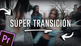 SÚPER TRANSICIÓN con Premiere Pro