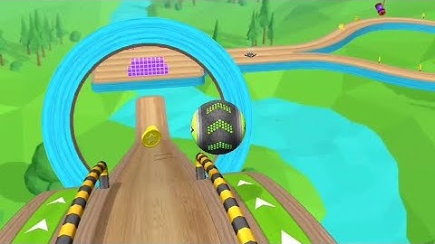 Going Balls All Levels Gameplay android ios mobile game part #733