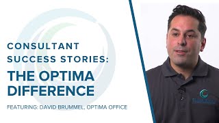 Consultant Success Story: The Optima Difference