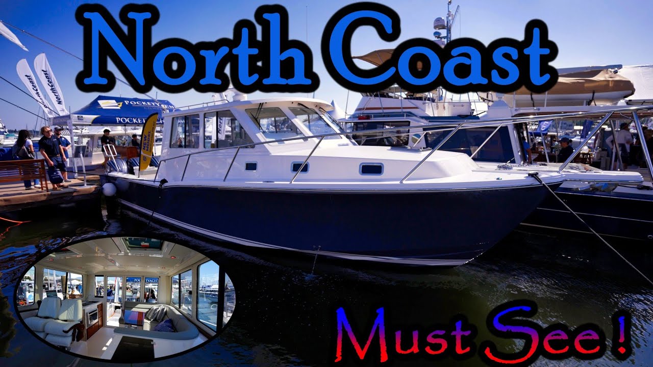 This Boat Design is Genius ! Annapolis Boat Show 2024