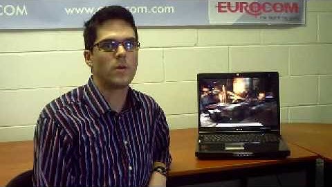 Eurocom D900F Panther