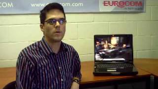 Eurocom D900F Panther