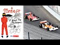 LIVE! 2021 Monaco Historique Race Day | Classic F1 cars race around Monte Carlo!