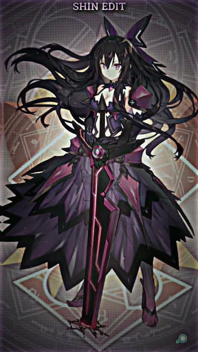 Kakaknya Tohka || Yatogami Tenka || Date A Live