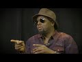 Wyclef Jean at YouTube Studios - Borrowed Time (Part 1)