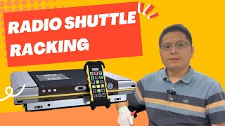 Radio Shuttle Racking, How A Pallet Shuttle (Radio Shuttle) Works? - OKE Storage