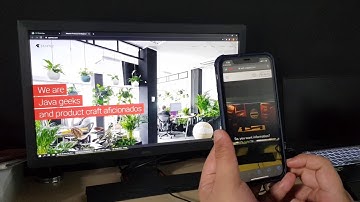 Cross platform AR