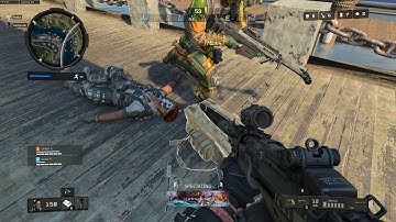 Call of Duty  Black Ops 4 Aim hacking in blackout