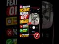 How to Turn Off Instagram instant feature #instagram #instant #featured #settings #viral #shorts