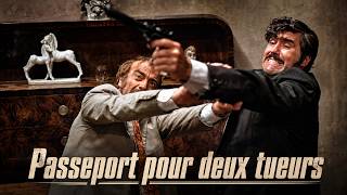 Fernando Di Leo's Masterpiece: Shoot First, Die Later | Full Gangster Movie 4K