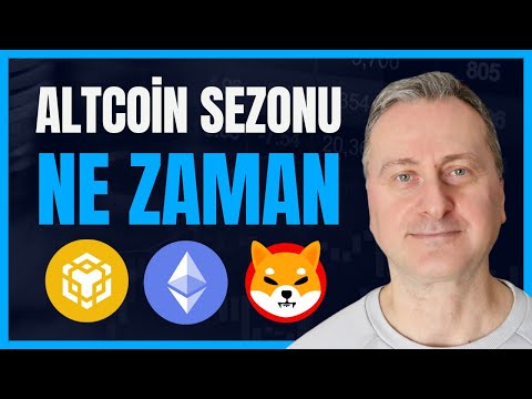 Altcoin Sezonu Ne Zaman Gelecek? Bitcoin Dominasyonu. Ethereum Bitcoin Paritesi.