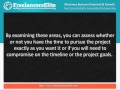 The Importance of a Project Planning Process The Importance of a Project Planning Process