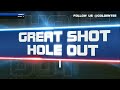 Golden Tee Great Shot on TPC Twin Cities!