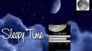 ★★★ SLEEPY TIME --- ANDROID APPLICATION ★★★ screenshot 2