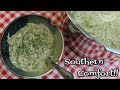 Chicken & Pastry ~ Eastern North Carolina Style  ~ Chicken & Dumplings ~ Noreen's Kitchen