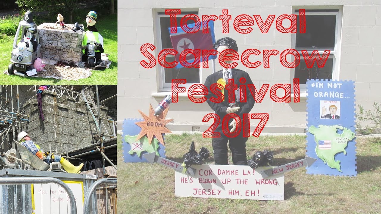 Torteval Scarecrow Festival 2017
