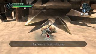 15. Darksiders PC HD Walkthrough - The Stygian Boss