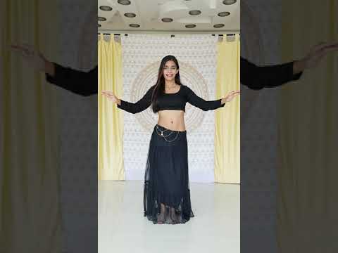 How to do Omi? Belly dance basics | Interior hip circle | Online belly dance class