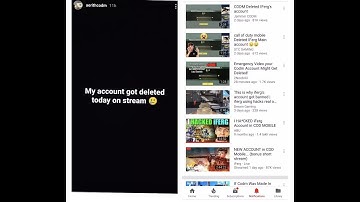 Codm accounts getting deleted? How to save yourself!