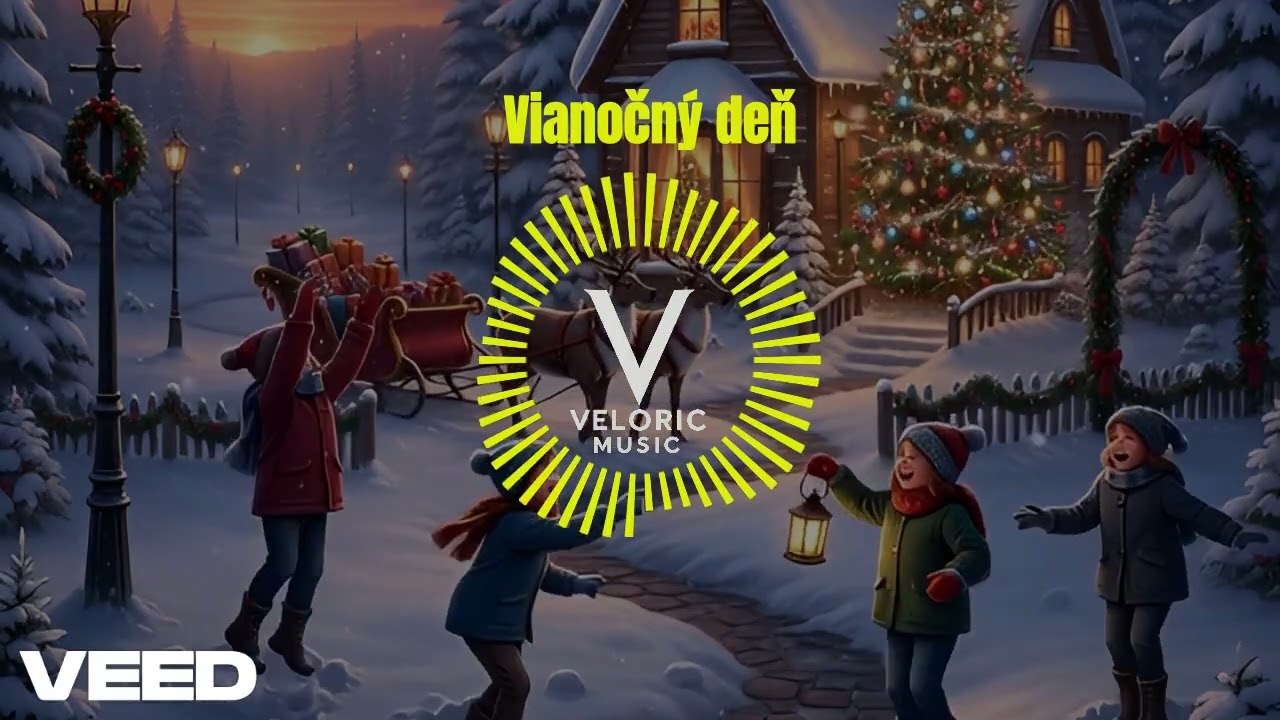 Vianočný deň ✦VELORIC MUSIC