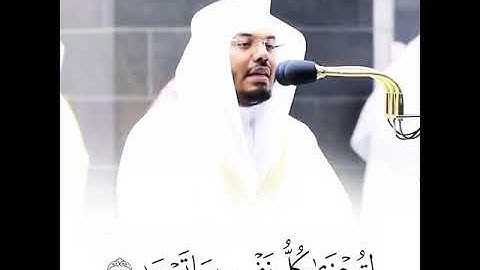 تلاوة مبكية جميلة و خاشعة للشيخ ياسر الدوسري تقشعر لها الأبدان والقلوب👌😢🌿