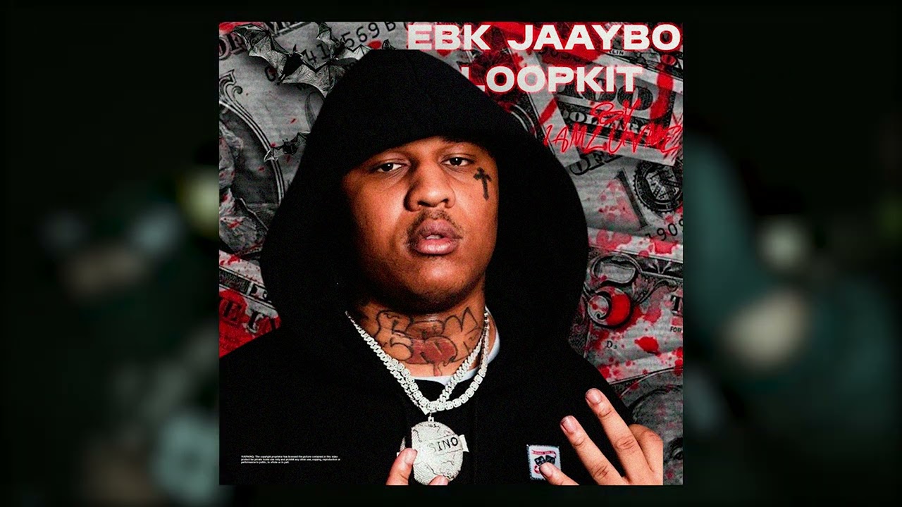 [FREE 10+ LOOPS] EBK JAAYBO LOOP KIT - 
