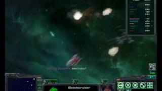 StarCraft 2 | Star Battle | Timelapse | Custom Map | UMS