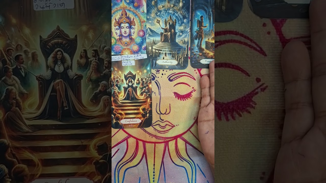 ความลับใดที่จะเปิดเผยกับคุณ🍀 random